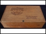 Altson's Chica Bouquet 50's Cigar Box