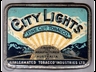 City Lights Fine Cut Tobacco Tin 2oz