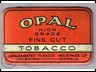 Opal Fine Cut Tobacco Tin 1&1/4oz