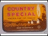 Country Special Fine Cut Tobacco Tin 2oz