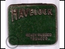 Havelock Tiny Tin 1oz Tobacco Tin