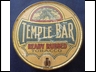 Temple Bar Ready Rubbed Tobacco Tin 2oz