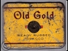 Old Gold Tobacco Tin 2oz