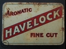 Havelock Aromatic Fine Cut Tobacco Tin 2oz