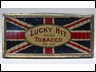 Lucky Hit Dark Tobacco Tin 1lb