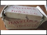 Havelock Flake Cut Tobacco Cardboard Box