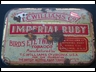 Imperial Ruby Birds Eye Twist Tobacco Tin 2oz