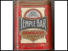 Temple Bar Granulated Pocket Tobacco Tin 2oz