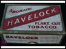 Havelock Aromatic Flake Cut Tobacco 16oz