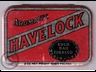 Havelock Gold Bar 2oz Tobacco Tin