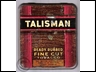 Talisman Fine Cut 1oz Tobacco Tin