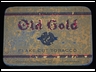 Old Gold Flake Cut Tobacco Tin 2oz
