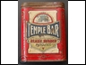 Temple Bar Pocket Tobacco Tin 2oz