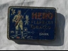 Hero Flake Cut 2oz Tobacco Tin