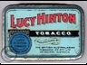Lucy Hinton Tobacco Tin 2oz
