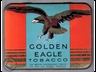 Golden Eagle Tobacco Tin 2oz