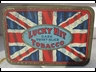 Lucky Hit Dark Sweet Slice Tobacco Tin 2oz