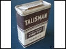 Talisman Fine Cut 2oz Tobacco Packet