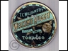 Welcome Nugget Flake Cut Tobacco Tin 2oz