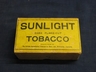 Sunlight Dark Flake Cut 1lb? Tobacco Box