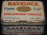 Havelock Flake Cut 4oz Tobacco Tin