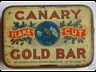 Canary Flake Cut ?oz Tobacco Tin