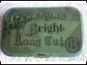 Camerons Bright Long Cut 4oz Tobacco Tin