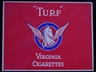 Turf Cardboard 50 Cigarettes Box