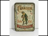 The Cavalier Brand Flake Cut 2oz Tobacco Tin