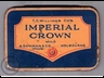 Imperial Crown Mild ?oz Tobacco Tin