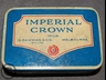 Imperial Crown Mild ?oz Tobacco Tin
