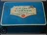 Crown & Corner 4oz? Mild-Medium Tobacco Tin