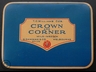 Crown & Corner Mild Medium Cut 2oz Tobacco Tin
