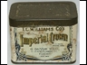 Imperial Crown ?oz Tobacco Tin