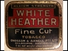 White Heather Fine Cut 1oz
