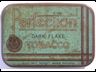 Perfection Dark Flake 2oz Tobacco Tin