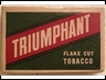Triumphant Flake Cut 2oz Packet