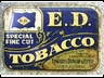 E.D Tobacco Special Fine Cut ?oz