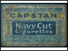Capstan Navy Cut 25 Cigarettes