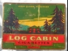 Log Cabin 50 Cigarettes