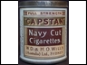 Capstan Navy Cut 50 Cigarettes