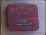 State Express Fine Cut SAMPLE Tobacco tin