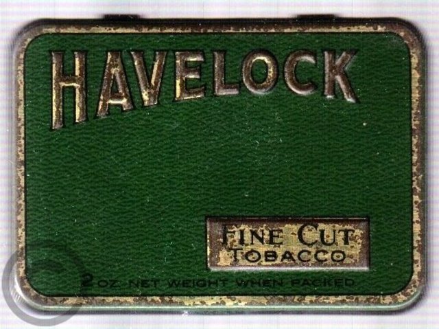 havelock flake cut tobacco tin Lot of 2 Antique Vintage & Yankee Doodle Tins NZ Havelock Flake Cut Dark