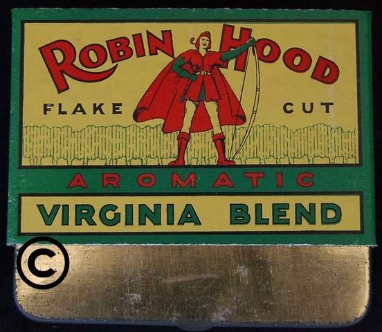 robin hood tobacco General Tobacco Trading Co, The. Sydney: Robin Hood Flake Cut 2oz